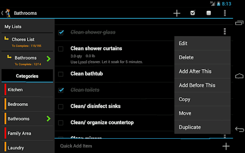Chores List FREE(圖2)-速報App