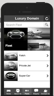 Luxury Domain Screenshots 1
