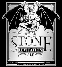 Logo of Stone Levitation Ale