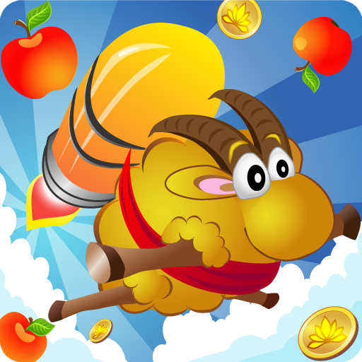 running sheep - runner LOGO-APP點子