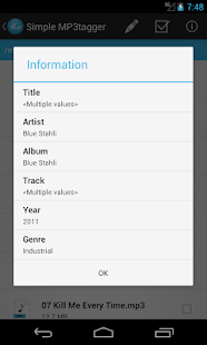 免費下載音樂APP|Simple MP3tagger Donate app開箱文|APP開箱王