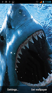 How to get Shark Live Wallpaper 1.1 unlimited apk for pc