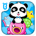 Baby Moving Bubbles icon