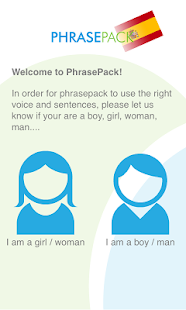Learn Spanish Phrasebook Screenshots 4