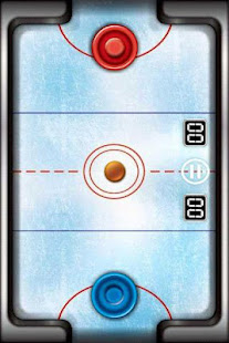 桌上冰球 Air Hockey Deluxe(圖2)-速報App