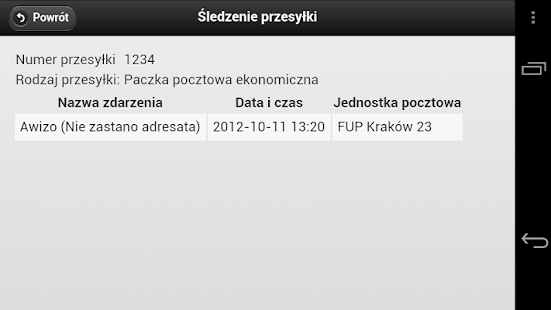 Download PP tracker APK