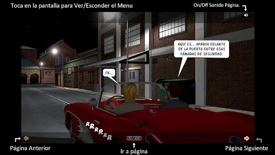 Un Lugar Perdido en el Tiempo Screenshots 18
