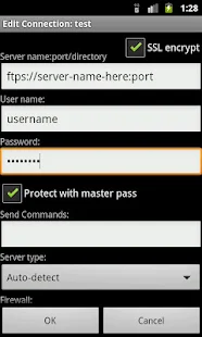 FTP Plugin for Total Commander