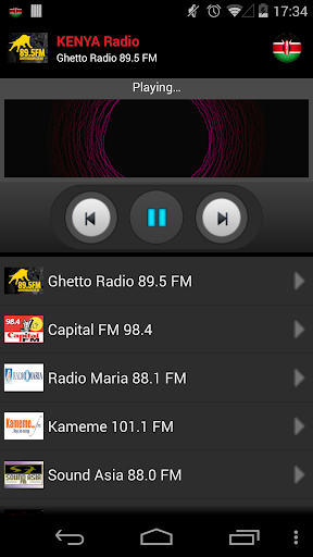 RADIO KENYA