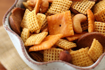 Chex® Snack Mix Recipe
