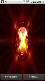 Earth Nova 3D Live Wallpaper Screenshots 0