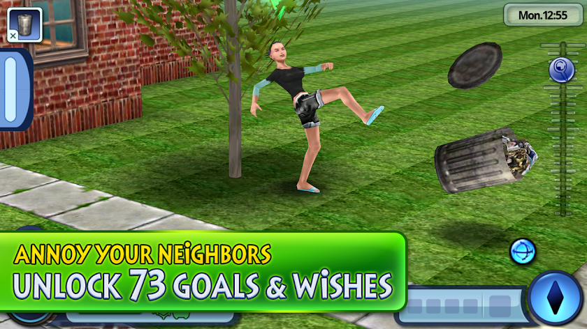 The Sims 3 Screen 3