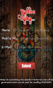 How to download TattooBaba patch 1.5 apk for pc