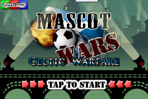 Mascot Wars Celtic Warfare