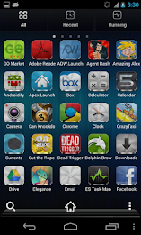 Metal Free(APEX NOVA GO THEME) poster 4