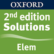 Solutions 2nd ed Elem Words 1.0 Icon
