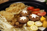 鼎爐酸菜白肉鍋