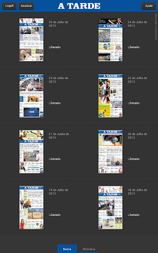 【免費新聞App】Jornal A TARDE-APP點子