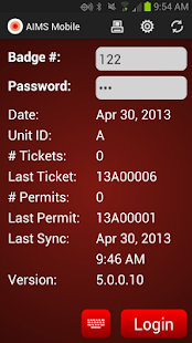 Lastest AIMS Mobile APK