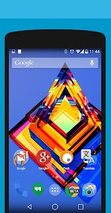 How to mod Objects #Blue PA/CM11 Theme 1.5.0 apk for pc