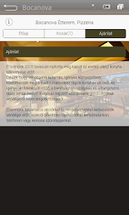 Download Bocanova Olasz Étterem APK for Android