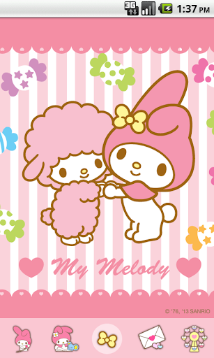 My Melody My Candy Theme