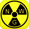 Nuclear War Spinner logo