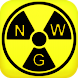 Nuclear War Spinner