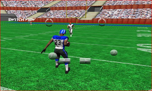 【免費體育競技App】Runningback Rush Football Lite-APP點子