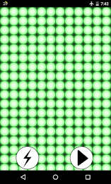 color led flashlight poster 1