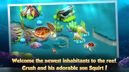 Nemo's Reef - screenshot thumbnail