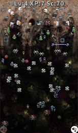 One Tap Robot Uprising Free poster 18