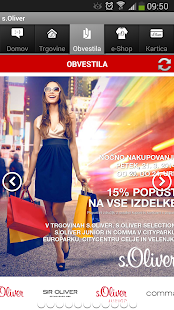 Lastest s.Oliver Croatia & Slovenia APK for Android