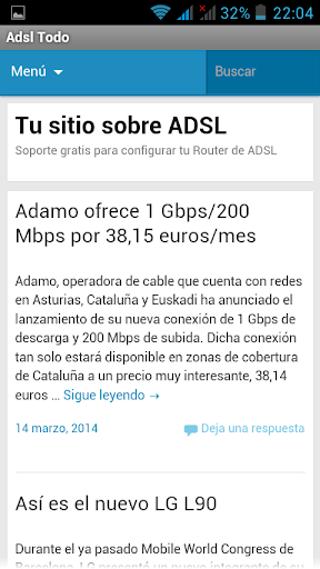 Adsl Todo