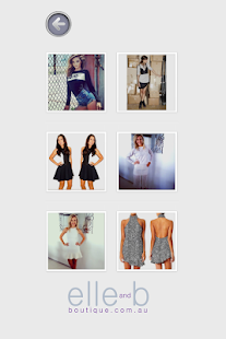 Elle & B Boutique Screenshots 3