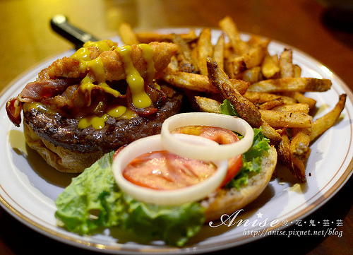 東區美食～FORKERS佛客漢堡