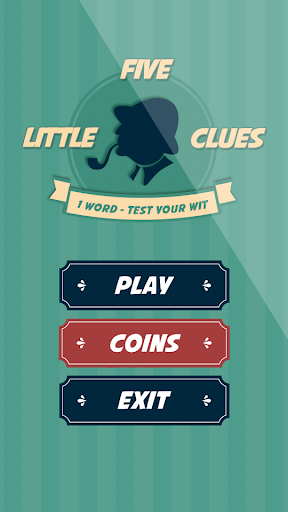 5 Little Clues One Word