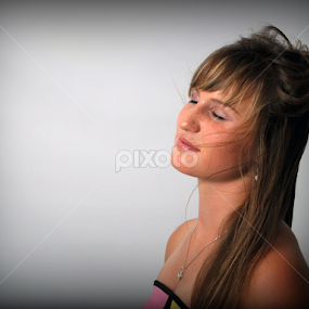 Summer Breeze by Wimpie Theron - Novices Only Portraits & People