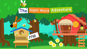 Sight Words - 英语单词