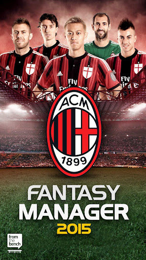 AC Milan Fantasy Manager 2015