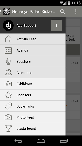 【免費商業App】Genesys Sales Kickoff 2015-APP點子