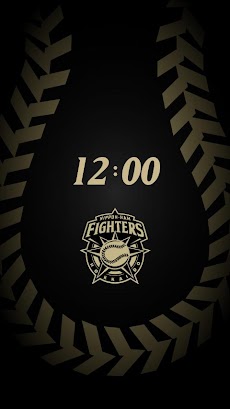 Fightersライブ壁紙 プライマリーブラック ゴールド Androidアプリ Applion