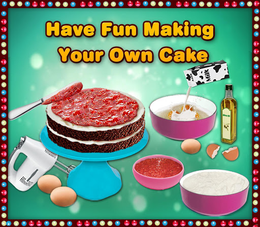 【免費休閒App】Make Cake!-APP點子