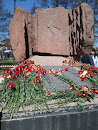 Памятник солдатам, погибшим и умершим в мирное время