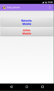 Easy phone Screenshots 4