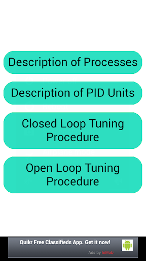 PID LOOP TUNNING POCKET GUIDE