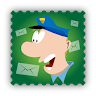 Mailman Crisis Game icon