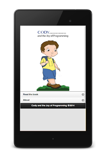 【免費教育App】Cody Mobile Book-APP點子