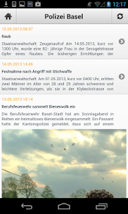 Lastest Polizei Basel APK for PC
