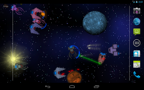 Pixel Fleet - screenshot thumbnail